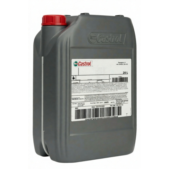 Редукторное масло Castrol Alpha SP VG68, 20 л, минеральное