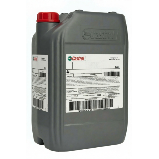Редукторное масло Castrol Alpha EP VG680, 20 л, минеральное