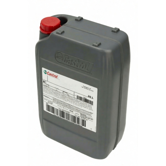Редукторное масло Castrol Alphasyn EP VG150, 20 л, синтетика