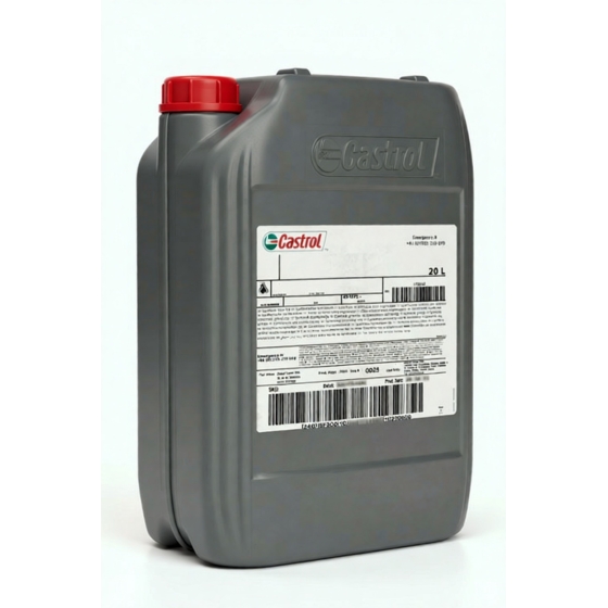 Редукторное масло Castrol Alphasyn EP VG150, 20 л, синтетика