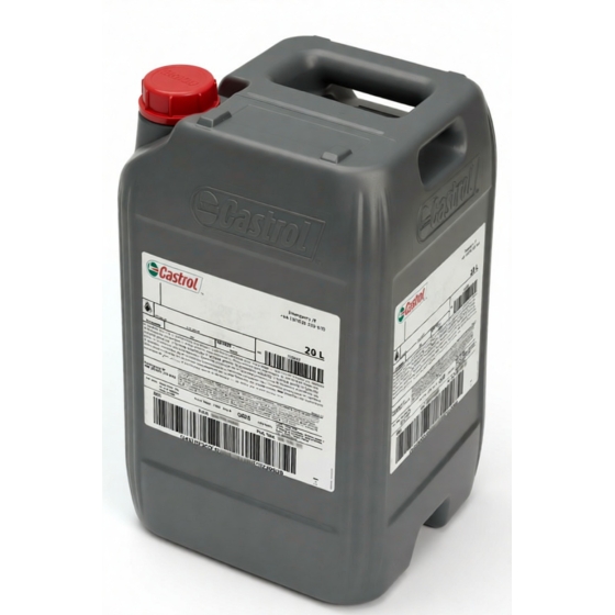 Редукторное масло Castrol Alphasyn EP VG220, 20 л, синтетика