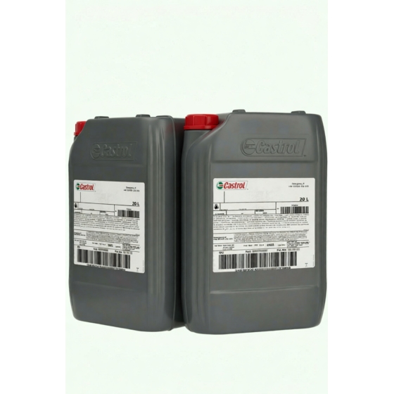 Редукторное масло Castrol Alphasyn EP VG220, 20 л, синтетика