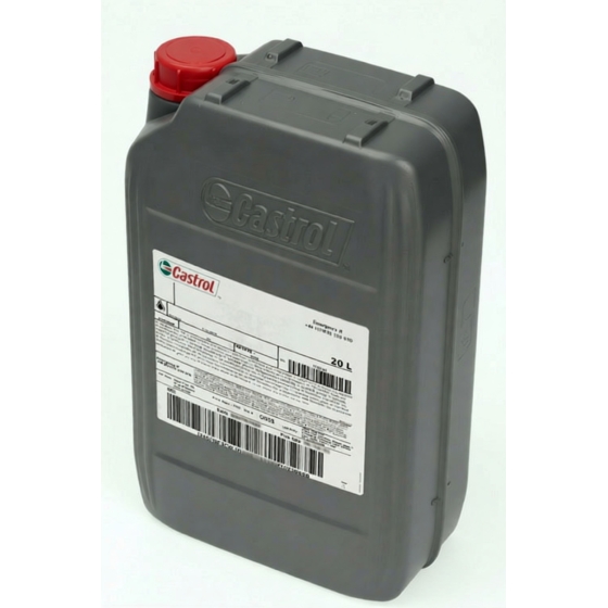 Редукторное масло Castrol Alphasyn EP VG320, 20 л, синтетика