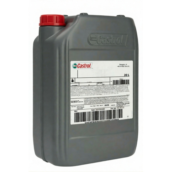 Редукторное масло Castrol Alphasyn EP VG320, 20 л, синтетика