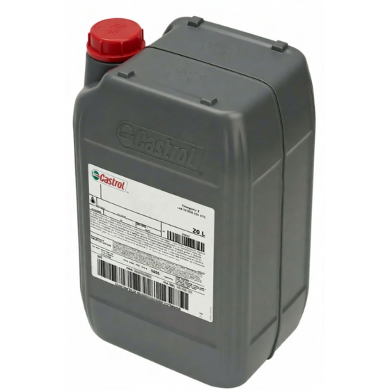 Редукторное масло Castrol Optigear Synthetic PD VG220, 20 л, синтетика