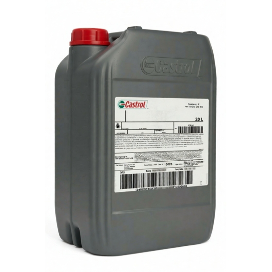 Редукторное масло Castrol Optigear Synthetic PD VG220, 20 л, синтетика