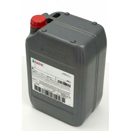 Редукторное масло Castrol Optigear Synthetic 150, 20 л, синтетика