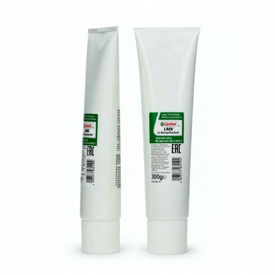 Высокотемпературное масло Castrol LMX Li-Komplexfett, 25 кг, полусинтетика