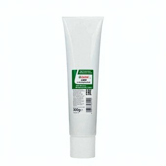 Высокотемпературное масло Castrol LMX Li-Komplexfett, 25 кг, полусинтетика