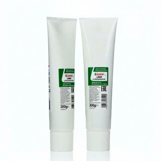 Высокотемпературное масло Castrol LMX 3 кг, полусинтетика