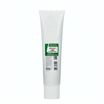 Высокотемпературное масло Castrol LMX 3 кг, полусинтетика