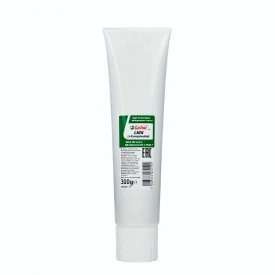 Высокотемпературное масло Castrol LMX 3 кг, полусинтетика