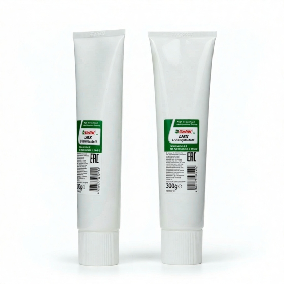 Высокотемпературное масло Castrol LMX Li-Komplexfett, 4 кг, минеральное