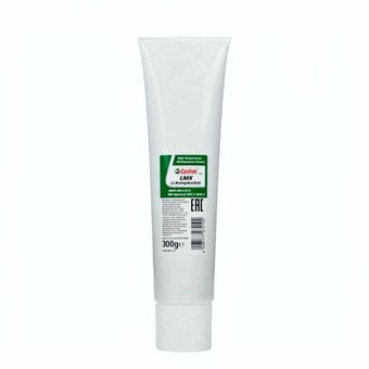 Высокотемпературное масло Castrol LMX Li-Komplexfett, 4 кг, минеральное