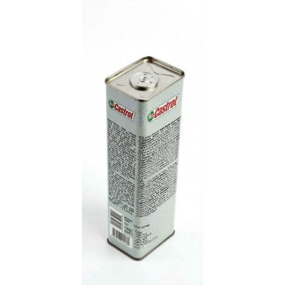 Индустриальное масло Castrol Moly Grease, 3 кг, минеральное