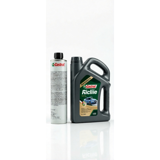 Индустриальное масло Castrol Moly Grease, 3 кг, минеральное