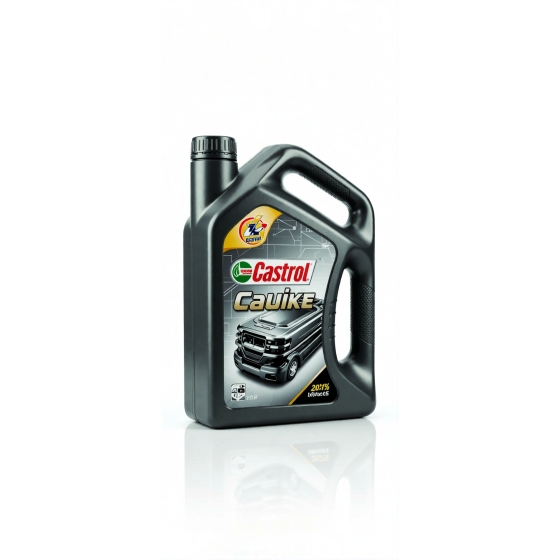 Пластичная смазка Castrol Moly Grease, 4 кг, минеральное