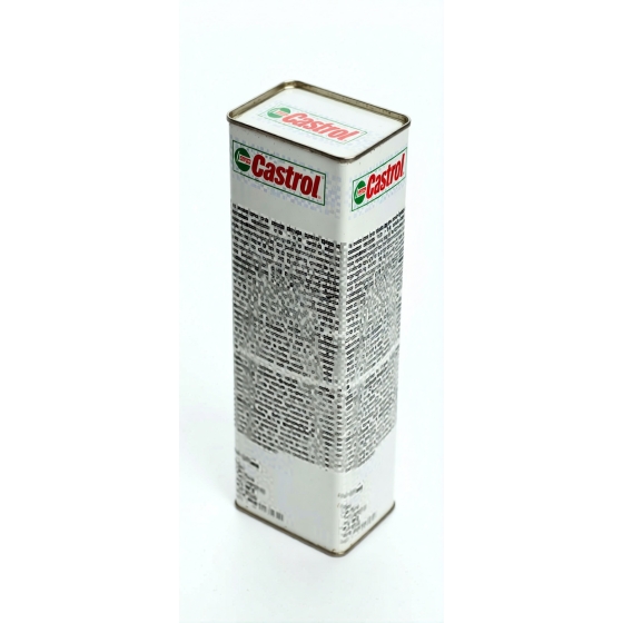 Индустриальное масло Castrol Moly Grease NLGI 3, 18 кг, минеральное