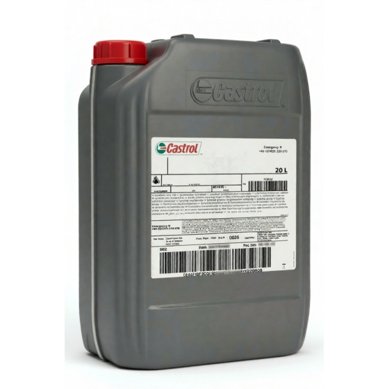 Масло для обработки металла Castrol Corrosion Inhibitor S, 20 л, минеральное