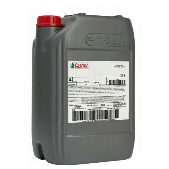 Смазочно-охлаждающая жидкость Castrol Corrosion Inhibitor S, 20 л, минеральное
