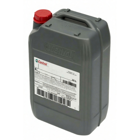 Смазочно-охлаждающая жидкость Castrol Adjuster, 20 л, минеральное