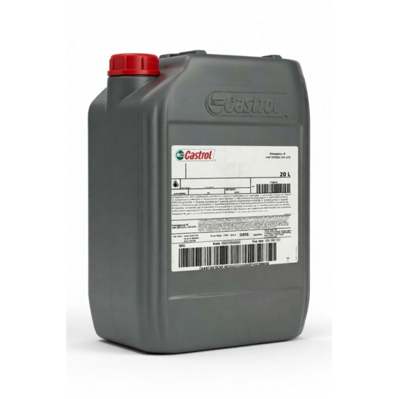 Смазочно-охлаждающая жидкость Castrol Adjuster, 20 л, минеральное