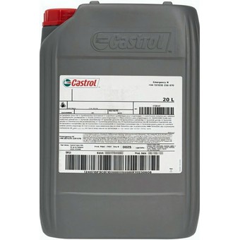 Смазочно-охлаждающая жидкость Castrol Adjuster, 20 л, минеральное