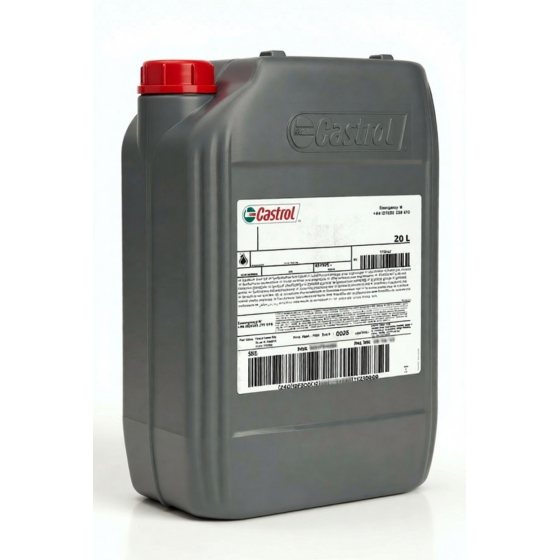 Индустриальное масло Castrol Techniclean AS, 203 л, синтетика