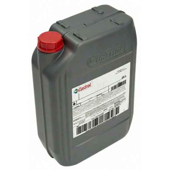Индустриальное масло Castrol Techniclean AS 58, 20 л, синтетика