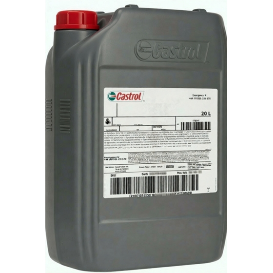 Индустриальное масло Castrol Techniclean AS 58, 20 л, синтетика