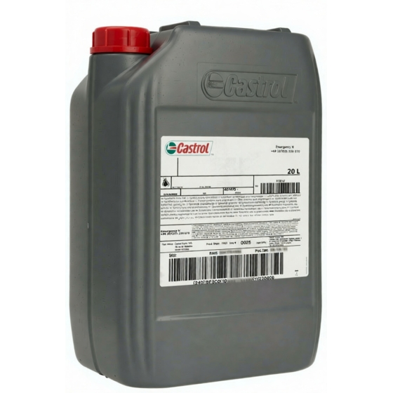 Индустриальное масло Castrol Techniclean HP, 20 л, минеральное
