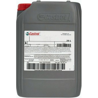 Индустриальное масло Castrol Techniclean S, 20 л, минеральное
