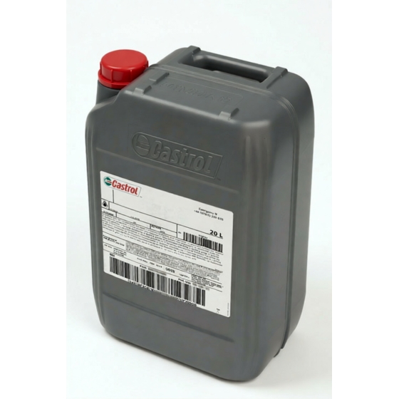 Редукторное масло Castrol Alpha EP VG68, 20 л, минеральное