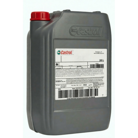 Редукторное масло Castrol Alphasyn T VG32, 20 л, синтетика