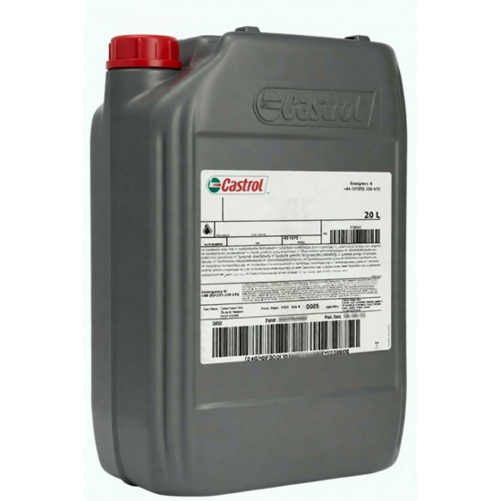 Редукторное масло Castrol Optigear BM VG100, 20 л, синтетика