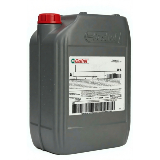 Редукторное масло Castrol Optigear BM VG460, 20 л, синтетика