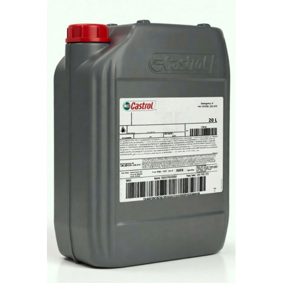 Редукторное масло Castrol Optigear EP VG150, 20 л, минеральное