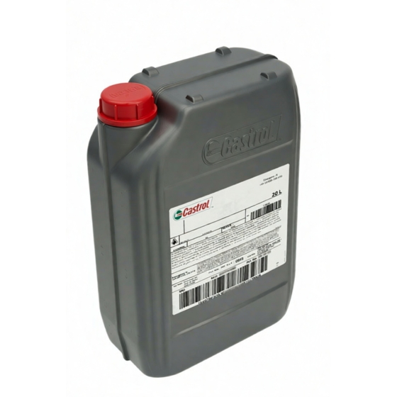 Редукторное масло Castrol Optigear Synthetic 800/100, 20 л, синтетика