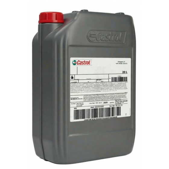 Редукторное масло Castrol Optigear Synthetic 800/100, 20 л, синтетика