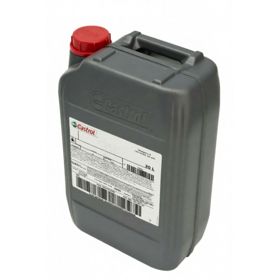 Редукторное масло Castrol Optigear Synthetic 800/220, 20 л, синтетика