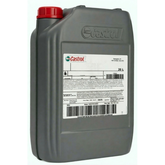 Редукторное масло Castrol Optigear Synthetic 800/220, 20 л, синтетика