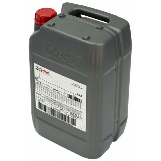 Редукторное масло Castrol Optigear Synthetic 800/320, 20 л, синтетика