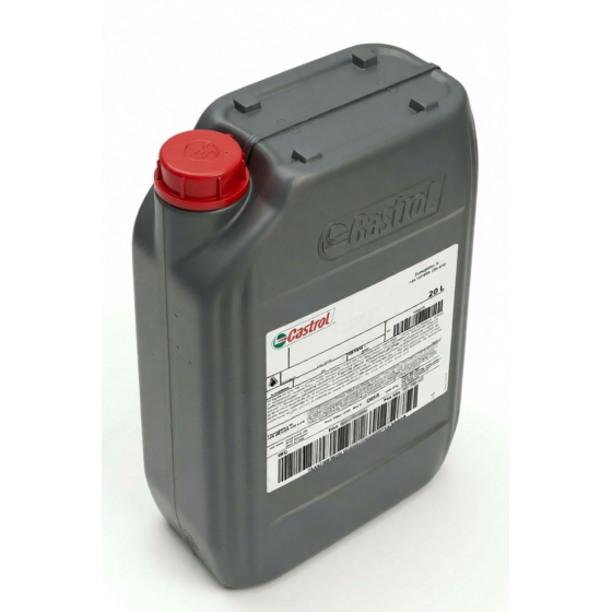 Редукторное масло Castrol Optigear Synthetic 800/680, 20 л, синтетика