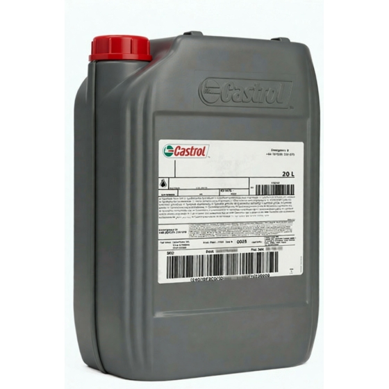 Редукторное масло Castrol Optigear Synthetic 800/680, 20 л, синтетика