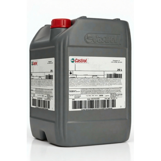 Редукторное масло Castrol Optigear Synthetic RO 150, 20 л, синтетика