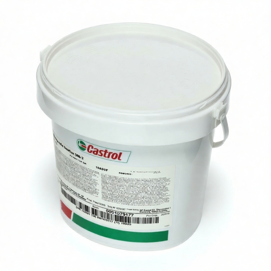 Смазочно-охлаждающая жидкость Castrol Braycote Inertox 6 кг, синтетика