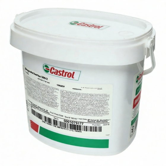 Смазочно-охлаждающая жидкость Castrol Braycote Inertox 5 кг, синтетика