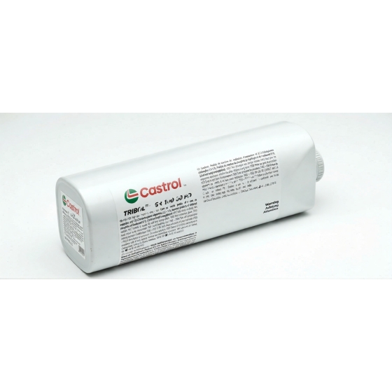 Пластичная смазка Castrol Tribol GR 100-00 PD, 18 кг, минеральное