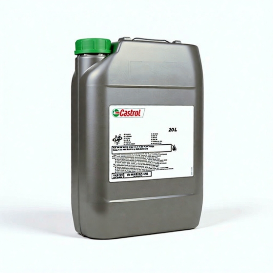 Смазочно-охлаждающая жидкость Castrol Longtime PD NLGI 2, 18 кг, минеральное