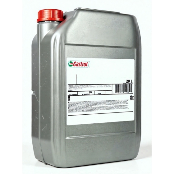 Смазочно-охлаждающая жидкость Castrol Molub-Alloy Arctic, 18 кг, минеральное